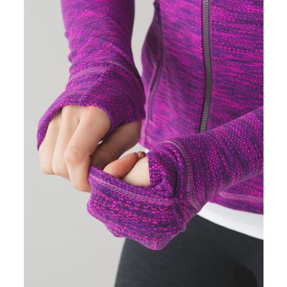 Lululemon Hustle In Your Bustle Full Zip Jacket - Picture 4 of 16